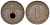 Германия 1 рейхспфенниг 1938 A KM 89, J. 361 бронза 3955-1123