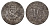 Кассель 10 пфеннигов 1917 Funck 78.4, Men05 4302.4, Men18 5464.4 железо 4114-437