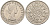 Великобритания 2 шиллинга (флорин) 1967 Елизавета II (1952-2022) KM 906, Spink 4146 медно-никель 4587-941