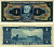 БРАЗИЛИЯ 1 КРУЗЕЙРО 1954-1958 СЕРИЯ 3690А, ESTAMPA 1A Pick 150d бумага UNC (ПРЕСС) 7547-34-1-1