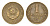 СССР 1 копейка 1927 Y 91 алюминиевая бронза 4702-1111