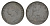 Великобритания 1 фартинг 1881 Виктория (1837-1901) KM 753, Spink 3958 бронза 4630-155
