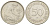 ФРГ 50 ПФЕННИГОВ 1950 G KM 109.1, J. 384 медно-никель 4401-433