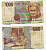 Италия 1000 лир 1990 Мария Монтессори Pick 114c 70-39-5-2
