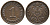 ГЕРМАНИЯ 1 ПФЕННИГ 1908 J KM 10, J. 10 медь 100-1255