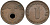 Германия 1 рейхспфенниг 1938 F KM 89, J 361 бронза 4136-1162