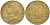 ФРАНЦИЯ 20 САНТИМОВ 1967 ТИП MARIANNE KM 930, LE FRANC 156.7 медь алюминий никель 175-832
