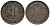 ГЕРМАНИЯ 1 РЕЙХСПФЕННИГ 1934 A KM 37, J. 313 бронза 39-1069
