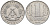 ГДР 1 пфенниг 1968 A KM 8.1 алюминий 100-1258