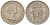 Великобритания 1 шиллинг 1963 Елизавета II (1952-2022), Шотландский герб KM 905, Spink 4148 медно-никель 60-255