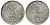 Россия для Финляндии 25 пенни 1916 S, Николай II (1894-1917) KM 6.2, Биткин 421 серебро 75-1319