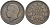 Португалия 20 рейсов 1883 Луиш (Людовик) I (1861-1889) KM 527 бронза 4565-133