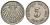 Германия 5 пфеннигов 1894 А J.297 медно-никель 4385-638