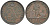 БЕЛЬГИЯ 2 САНТИМА 1912 BELGES KM 64 медь 110-213