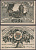 Любц 50 пфеннигов 1922 DeNG 2 835.1-3/3 бумага UNC (пресс) 8592-8-3-1