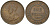 Австралия 1 пенни 1924 Георг V (1910-1936) KM 23 бронза 88-612