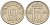 НОРВЕГИЯ 10 ЭРЕ 1953 ХОКОН VII (1905-1957) KM 396 медно-никель 3309-721