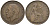 Великобритания 1 пенни 1914 Георг V (1910-1936) KM 810, Spink 4051 бронза 4607-1036