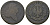 Польша, Южная Пруссия 3 гроша 1797 В, Фридрих Вильгельм II Прусский (1786-1797) KM 3 медь 4641-516