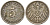 Германия 5 пфеннигов 1909 A KM 11, J. 12 медно-никель 4151-515