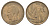 Бельгия 20 франков 1982 Belgie, Бодуэн I (1951-1993) KM 160 никель латунь 4706-112