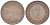 ГЕРМАНИЯ 1 РЕЙХСПФЕННИГ 1924 А KM 37, J.313 бронза 4588-341