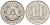 ГДР 1 пфенниг 1983 A KM 8.2 алюминий 188-926