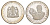 Танзания 50000 шиллингов 2011 50 лет Независимости, в оригинальной коробке KM 73 серебро PROOF 3-4-10-03
