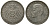 Бавария 5 марок 1900 Отто (1886-1913) Weege 47, J. 46, KM 512 серебро 3711-1431