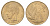 Бельгия 20 франков 1992 Belgique, Бодуэн I (1951-1993) KM 159 никель латунь 4704-1231