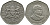 Кения 5 шиллингов 1985 Дэниэл арап Мои KM 23 медно-никель 4526-1142