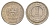 Польша 1 злотый 1992 Y 282 медно-никель 4626-453