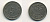 ГЕРМАНИЯ 5 ПФЕННИГОВ 1914 G KM 11, J. 12 медно-никель 54-655