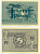 ФРГ 5 ПФЕННИГОВ 1948 BANK DEUTSCHER LANDER Pick 11a, Rosenberg 250а бумага UNC (ПРЕСС) 8613-14-2-1