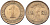 Германия 1 рейхспфенниг 1931 A KM 37, J. 313, Weege 2 бронза 4547-155