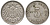 Германия 5 пфеннигов 1912 D, KM 11, J. 12 медно-никель 25-2456