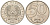 Казахстан 50 тенге 2007 KM 27 нейзильбер UNC 4618-646