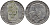 Швеция 1 крона 2000 Карл XVI Густав (1973- ) KM 852а медно-никель 4364-3434