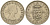 Великобритания 1 шиллинг 1955 Елизавета II (1952-2022), Английский герб KM 904, Spink 4147 медно-никель 4402-1231