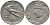 Италия 20 чентезимо 1909 R, Виктор Эммануил III (1900-1946) KM 44 никель 4398-222