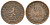 Нидерланды 1/2 цента 1878 Виллем III (1849-1890) KM 109 бронза 4174-338
