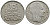 Франция 10 франков 1933 Пьер Тюрен KM 878, Le Franc 360.6 серебро 63-721