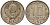 СССР 10 копеек 1957 Федорин 123 медно-никель 4158-352