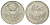 СССР 1 рубль 1975 Y 142 медь цинк никель aUNC 4583-846
