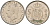 Испания 5 песет 1989 Хуан Карлос I (1975 - 2014) KM 823 медно-никель 4155-742