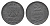 Сербия 2 динара 1942 год-тип KM 32 цинк 4364-1934