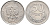 Польша 50 грошей 1972 MW, Народная Республика KM 48.1, Parchimowicz 210g алюминий aUNC 3336-346