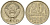 СССР 20 копеек 1980 Федорин 136 медно-никель 4146-824