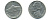 США 5 ЦЕНТОВ 1996 D, ДЖЕФФЕРСОН KM А192 медно-никель 179-756