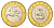 Литва 2 лита 2012 Курорты Литвы - Бирштонас KM 183.1 биметалл UNC 4695-432